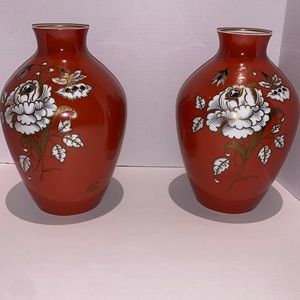 Ben Wallendorfer decorative vases